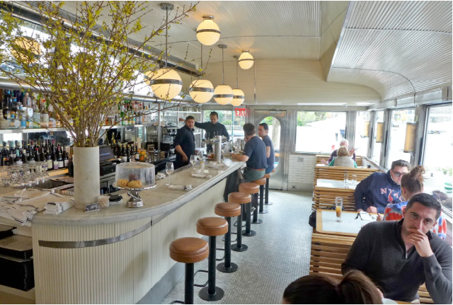 diners five