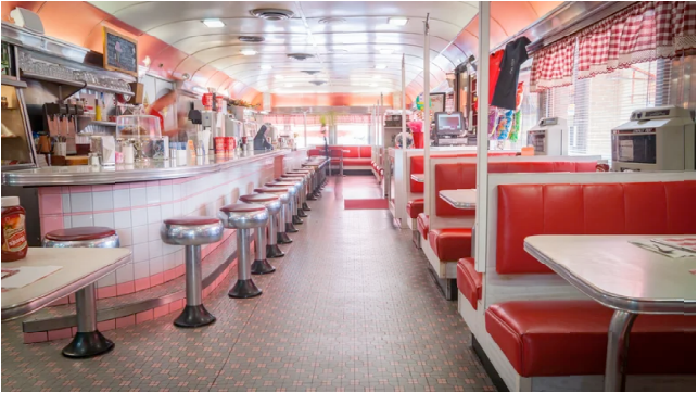 diners four
