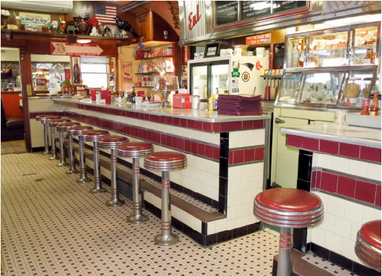 diners seven