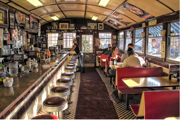 diners six