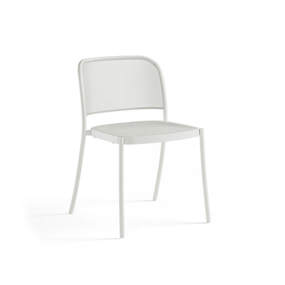 Emu Café E556 Outdoor/Indoor Stacking Steel Side Chair