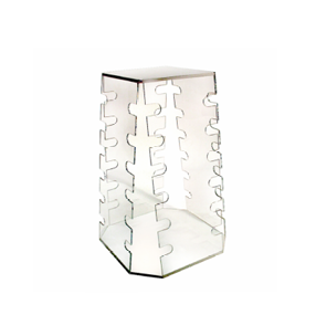 Eyeglass Display - 24 Pairs - 1