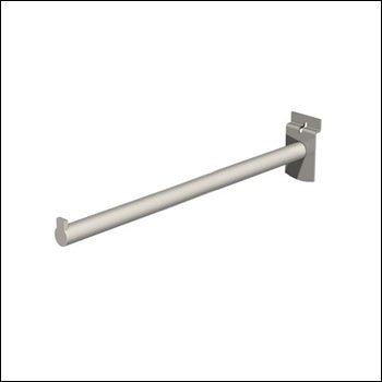 Urban Slatwall Round Tubing Faceouts - 1