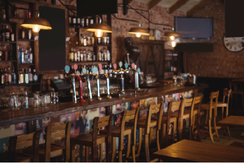 great bars eight