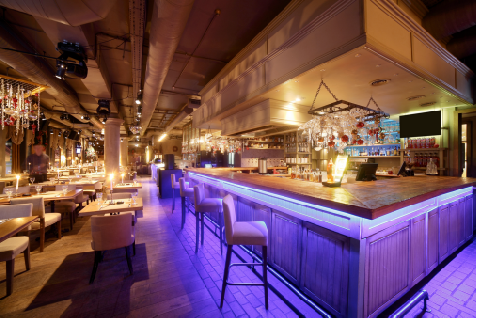 great bars seven