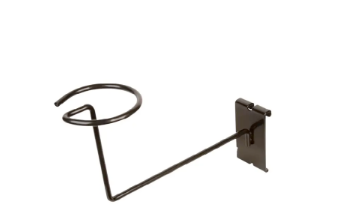 Gridwall hat holder Black - 1