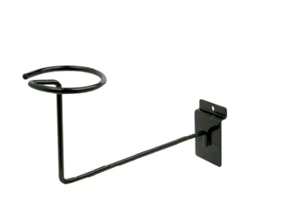 Single Hat Stand 8"L These are perfect for caps and hats. - 1