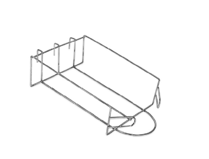 Gridwall Wire Cap Display Holds up to 12 hats - 1