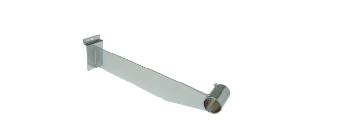 Slatwall Hangbar Bracket - 1