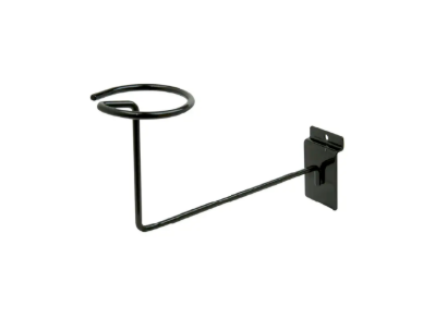 Slatwall hat holder - 1