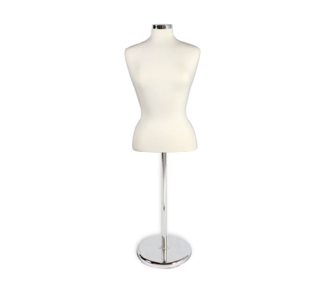 Blouse Form with Base & Neckblock - 1