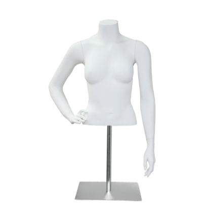 Female Half Torso Form - 1