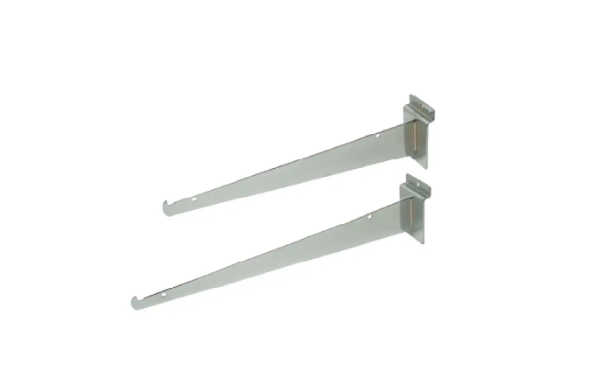 Slatwall shelf bracket - 1