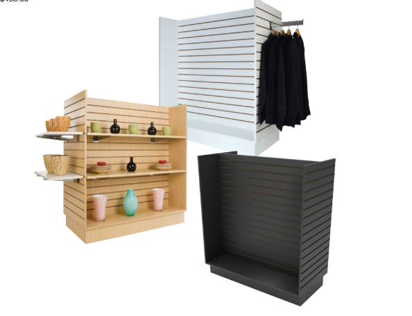 H DISPLAY MERCHANDISER - 1