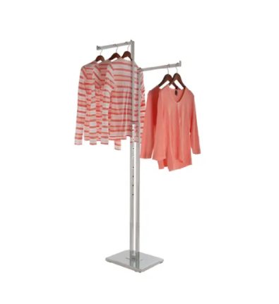 2 Way Racks with Square Arms - 1