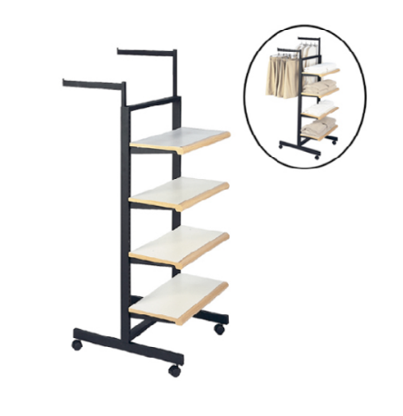 K400 Black Matte Display Unit - 1