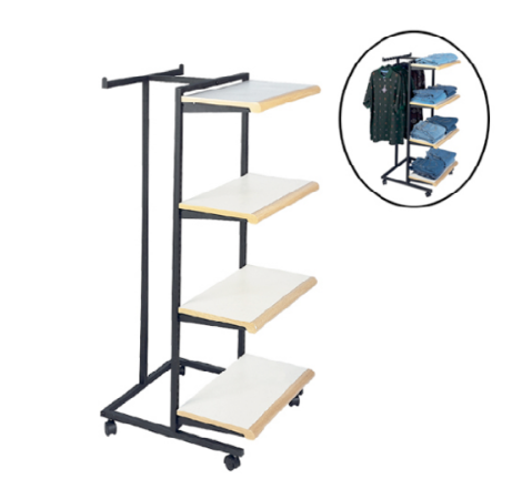 K410 Black Matte Display Unit - 1