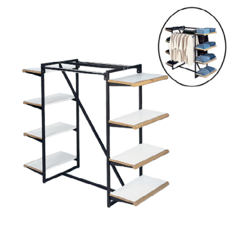 K411 Black Matte Display Unit - 1
