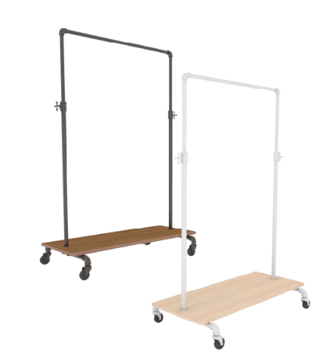 The Pipeline Adjustable Ballet Bar Rack - 1