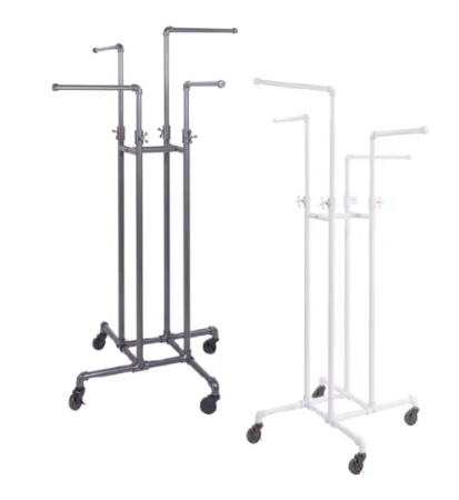 4-WAY ADJUSTABLE PIPELINE RACK - 1