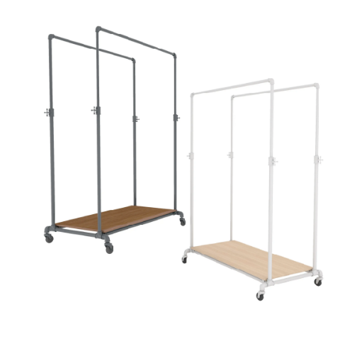 The Pipeline Adjustable Double Ballet Bar - 1