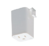 NT-327 Outlet Adapter Single or Double Circuit - 1
