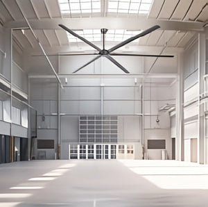 large ceiling fans one