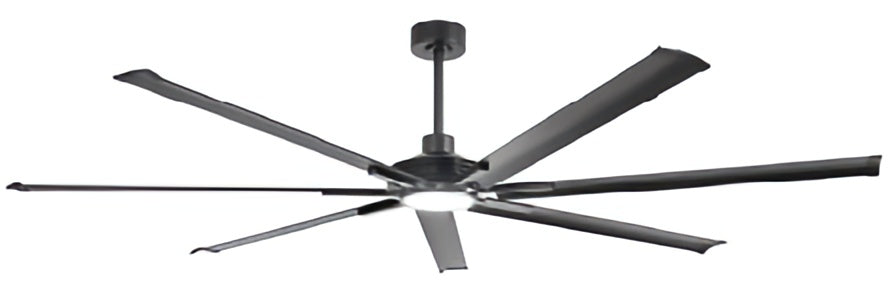 large ceiling fans three