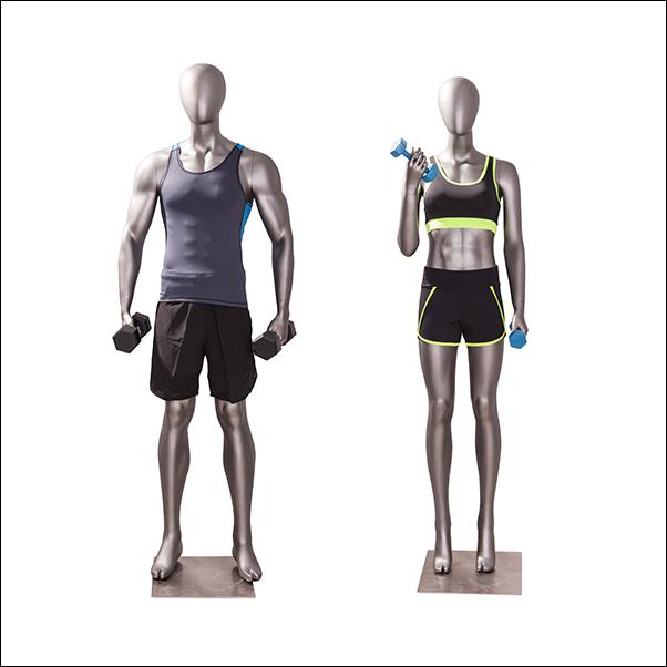 Fitness Athletes, Weight-Lifters and Crossfitters - 1
