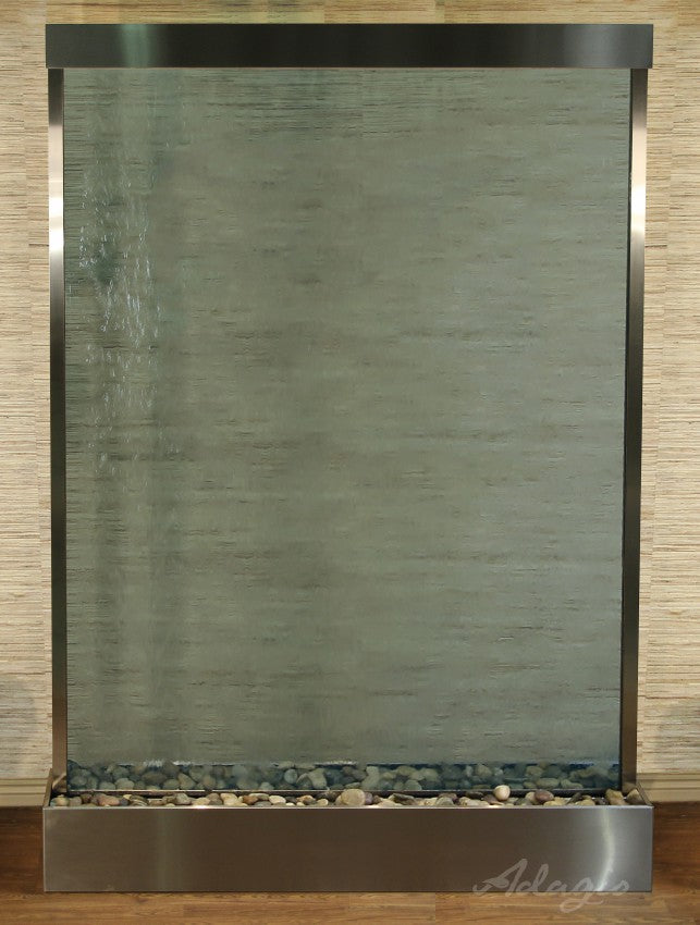 Mega Grandeur floor water fountain for luxury restaurants and hotel interiors