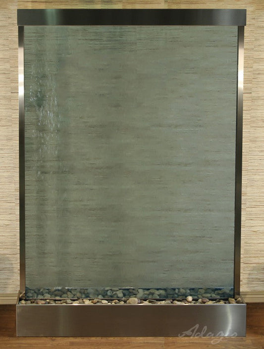 Mega Grandeur floor water fountain for luxury restaurants and hotel interiors