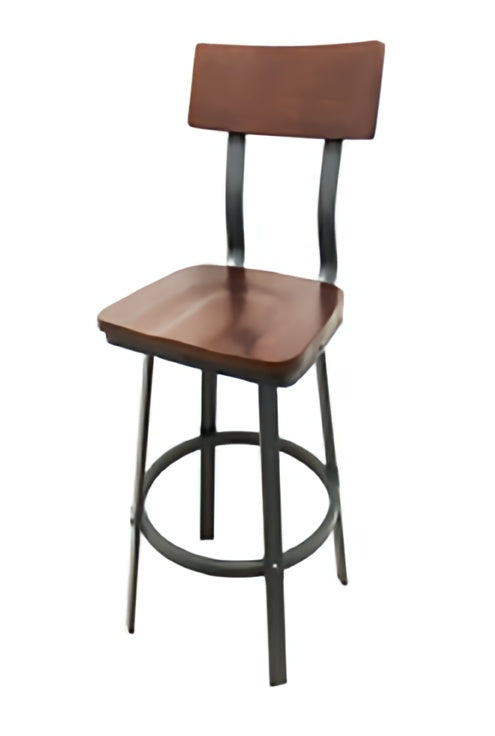 metal stools eight