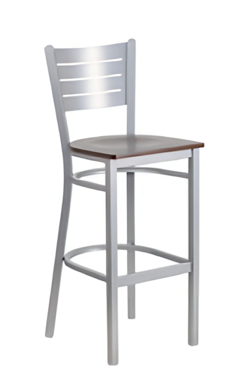 metal stools four