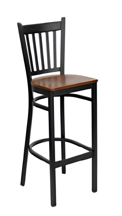 metal stools one