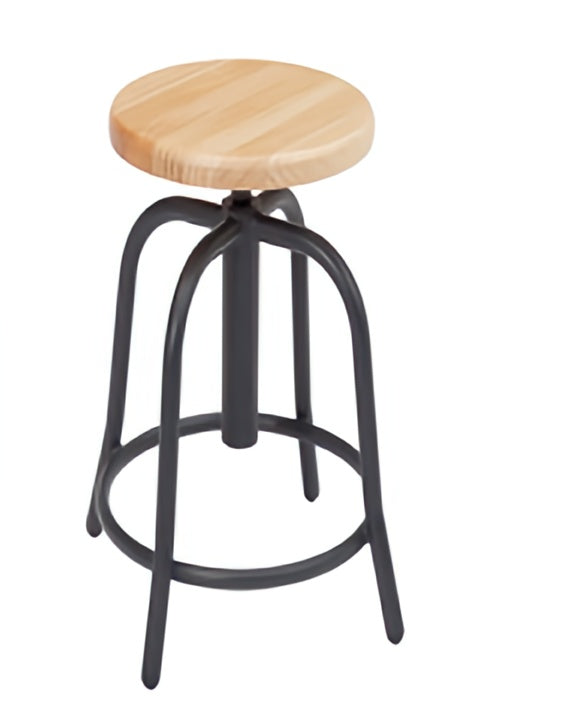 metal stools seven