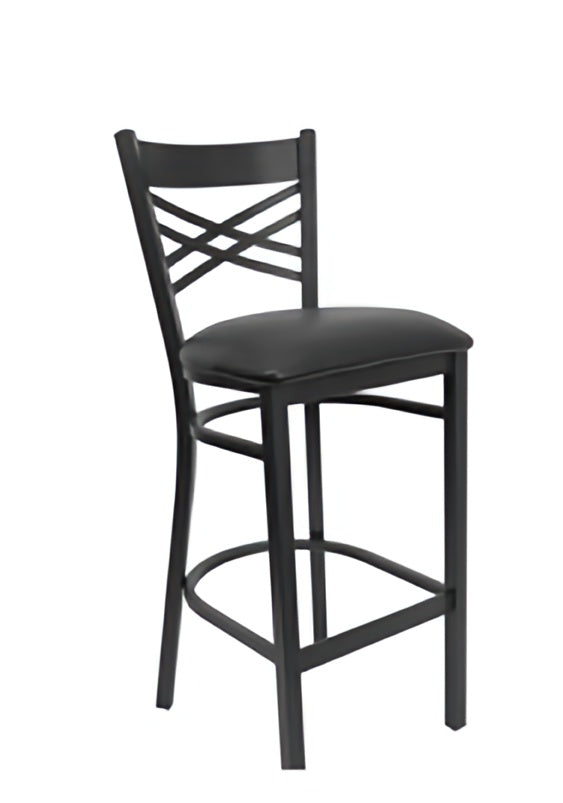 metal stools six