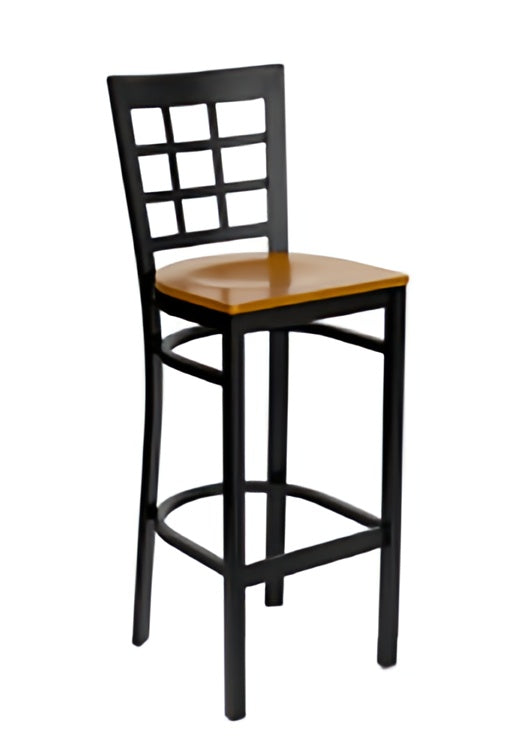 metal stools two