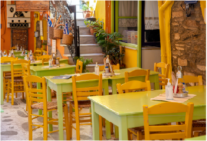 mexican restaurants five