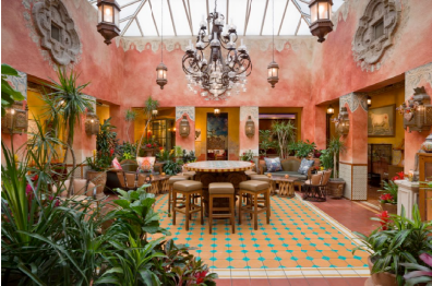 mexican restaurants nine