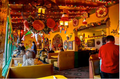 mexican restaurants one