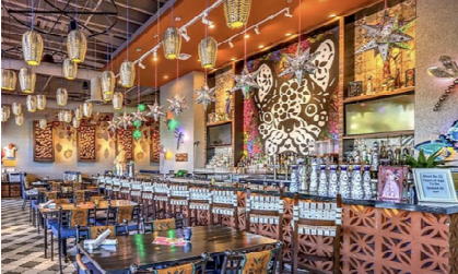 mexican restaurants seven