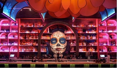 mexican restaurants six