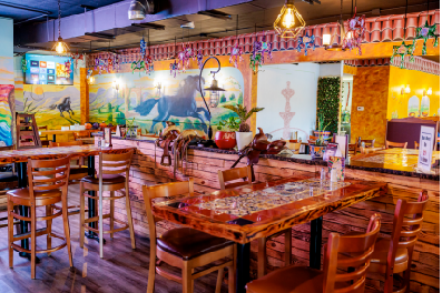 mexican restaurants three