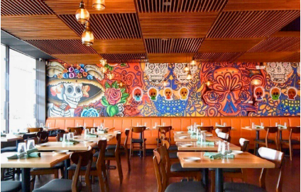 mexican restaurants two