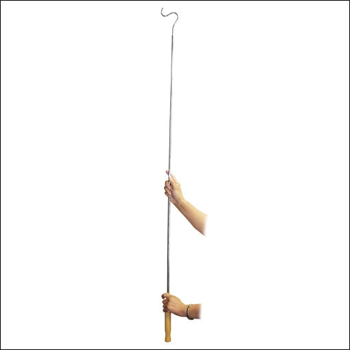 54" and 70" Long Pole to Retrieve Hangers - 1