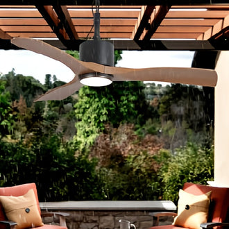 outdoor fans one