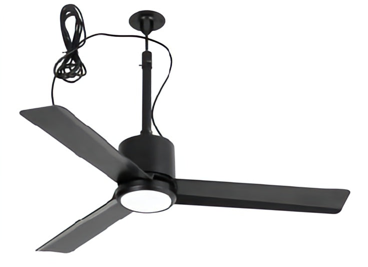 outdoor fans three