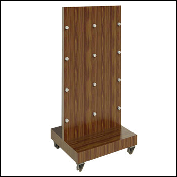 Puck 2-Sided T-Unit with Multiple Finish Options - 1