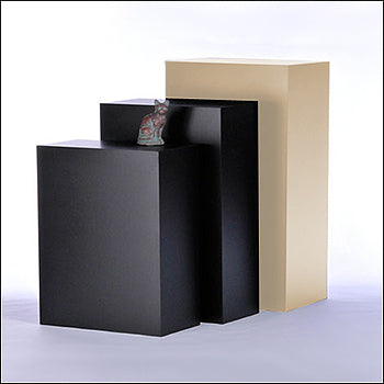 Standard Rectangular Pedestal Displays - 1