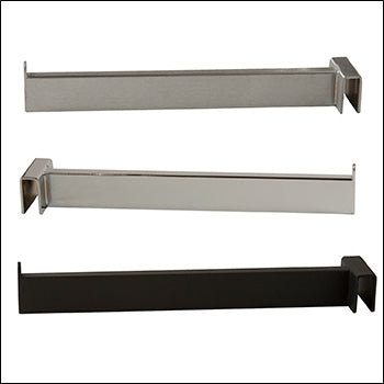 Saddle Mounted 12" Long Faceout Display - 1